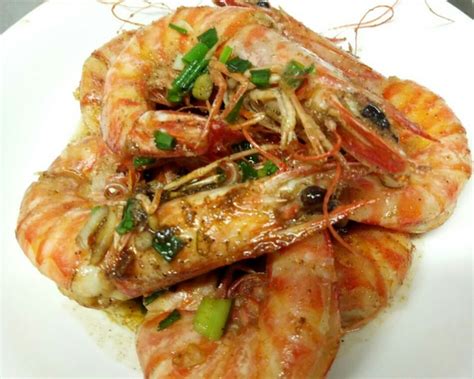 【白灼舟山大红虾的做法步骤图，怎么做好吃】舟山海鲜直供_下厨房
