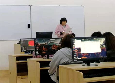 计算机学院电子商务本科1-4班召开班导师见面会-计算机学院