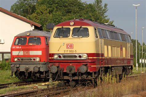 Baureihe 217 Fotos (4) - Bahn.startbilder.de