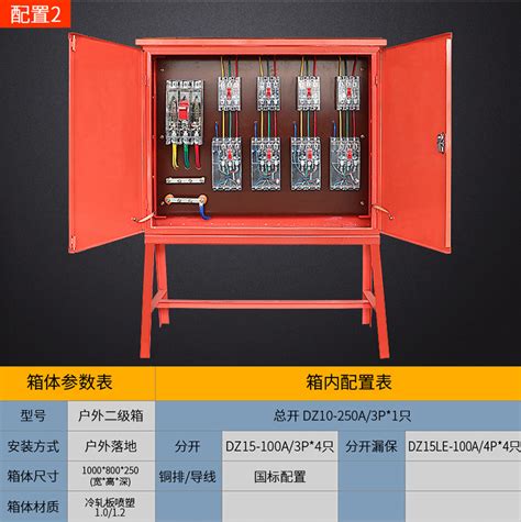 低压成套配电箱价格和组装的配电箱比,哪个更划算【千亚电气】