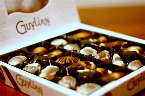 吉利比利时 巧克力经典礼盒 进口巧克力盒装办公食品休闲_巧克力|DIY巧克力_左山网