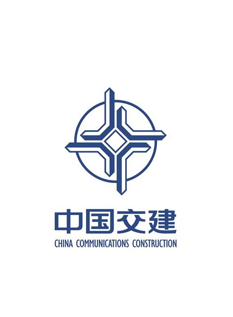中国交建 标志设计图__公共标识标志_标志图标_设计图库_昵图网nipic.com