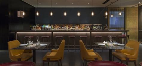 世界级品质中餐厅设计 上海新荣记餐厅设计方案赏析-會所资讯-上海勃朗空间设计公司