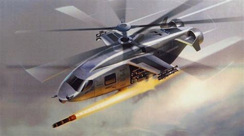 美媒：美陆军打造新一代“黑鹰”高速直升机_凤凰网