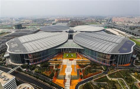上海新国际博览中心_上海科宁会展服务有限公司