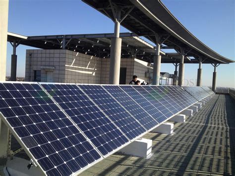 5分钟科普屋顶分布式光伏 - 关于我们 - 安全低碳绿色能源服务商-美克生能源