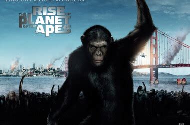 【首映预售】《猩球崛起3》特效逆天，引爆人猿大战！