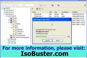 Download IsoBuster 4.2 free