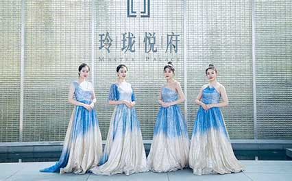 礼仪模特-活动营销策划方案-上海晟欣文化传媒有限公司