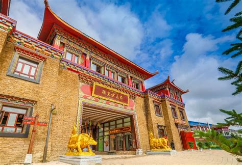 香格里拉在哪里个城市，云南省迪庆藏族自治州(78月野花开多雨) — 久久经验网