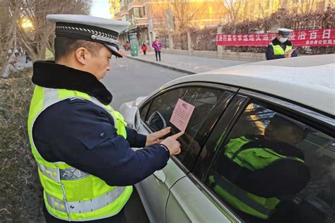 高台县公安局交警大队“四个强化” 进一步规范执法活动--高台县人民政府门户网站