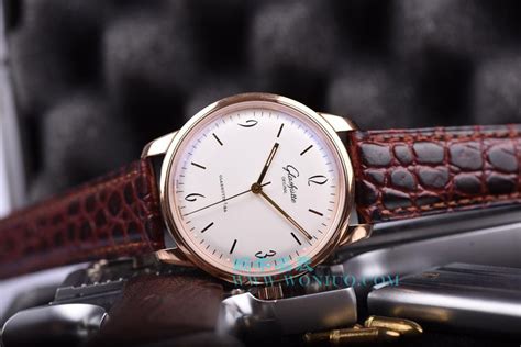 【YL厂顶级复刻手表】格拉苏蒂原创20世纪复古系列1-39-52-01-01-04腕表 GLA024