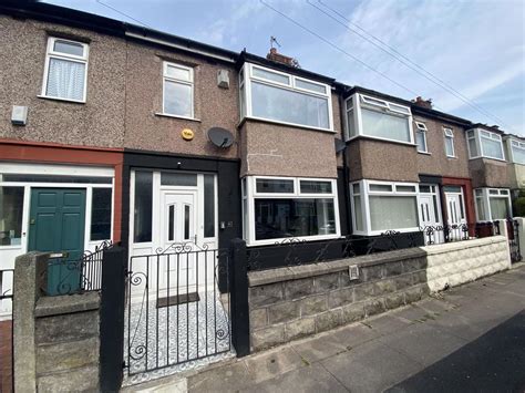 Saville Road, Old Swan, Liverpool, Merseyside, L13 3 bed terraced house ...