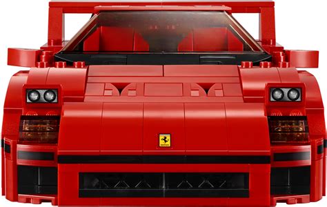 10248 Creator Expert Ferrari F40 : l