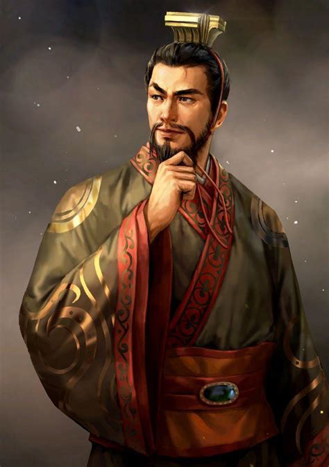 刘邦图片