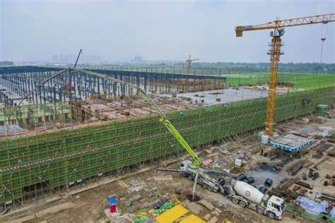 荆州市一批项目建设最新进展来了 涉熊家冢旅游配套工程、口袋公园建设、雨污分流工程、污水处理厂建设等