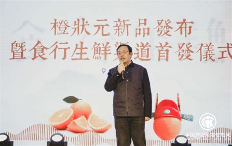 解密“橙状元”：这也许是东半球最甜的那颗橙子 - 企业 - 中国产业经济信息网