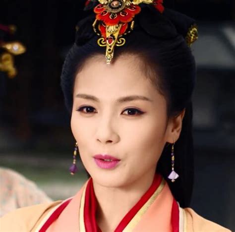 刘涛，古装剧女神，实力派女演员