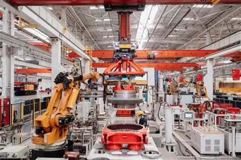 人工智能在工厂方面有哪些应用