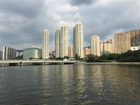 香港沙田区乌溪沙(WuKaiSha)图片
