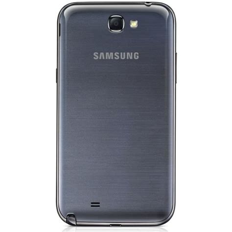 Smartphone - Samsung Galaxy Note II GT-N7100 - Cinza - waz