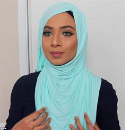 NIKE为穆斯林女性打造运动头巾,贴心又美丽 - 头巾 - 穆斯林在线（muslimwww)