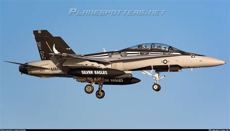 164679 United States Marine Corps McDonnell Douglas F/A-18D Hornet ...