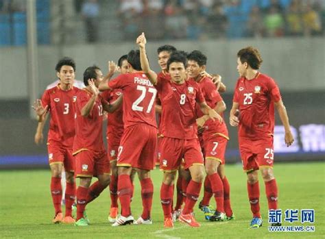 2019中国杯足球半决赛比赛 中国队0比1负于泰国队-搜狐大视野-搜狐新闻