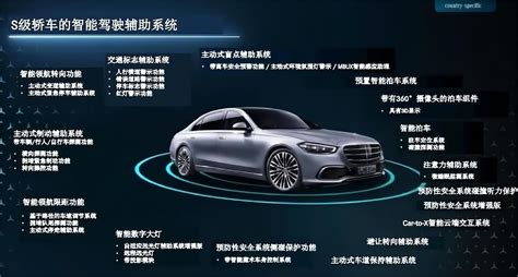 奔驰发布新MBUX交互系统 全新一代奔驰S级的新装备_凤凰网汽车_凤凰网