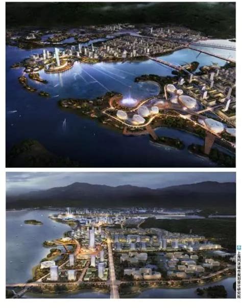 宁德未来三个区,宁德三都澳新区规划图,宁德城市规划2030图_大山谷图库