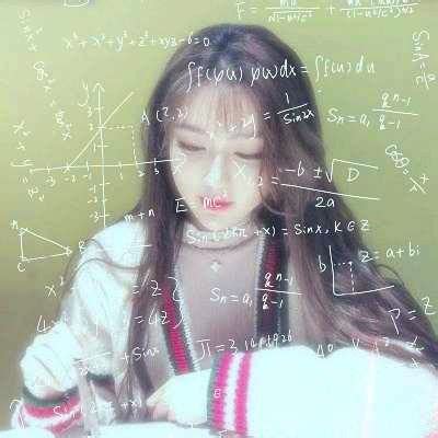 数字头像 非主流