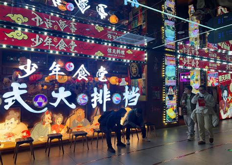 探访｜北京多家商场人气回归，餐饮堂食加速恢复|餐饮_新浪新闻