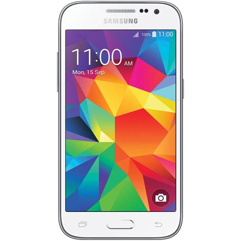 Samsung Galaxy Core Prime SM-G360 8GB Smartphone G360M-DS-WHITE
