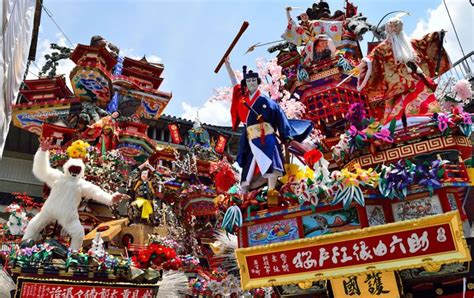 日本最著名的祭典——祗园祭__凤凰网