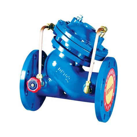 CARX清水复合式排气阀-上海海特泵阀制造有限公司
