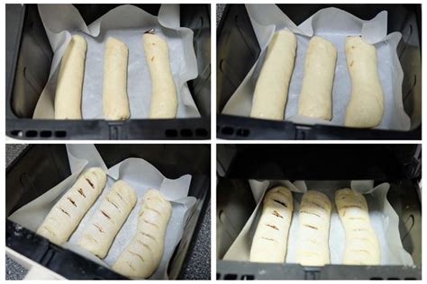 空气炸锅也能做面包，食谱超实用，做法简单，面包香软孩子爱吃