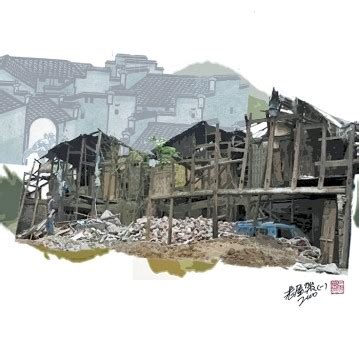 “老湘潭”耗时3年 用镜头和画笔记录城市变迁_大湘网_腾讯网