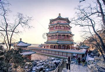 北京颐和园 的图像结果
