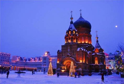 2020年冬季哈尔滨旅游路线推荐- 哈尔滨本地宝