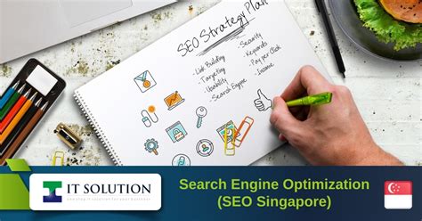 SEO Expert Singapore | Best SEO Consultant Singapore | IT Solution