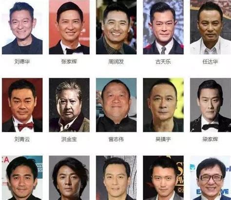 四位中国国际影帝，两个国家一级演员一位18岁就成为国际影帝 - 360娱乐，你开心就好