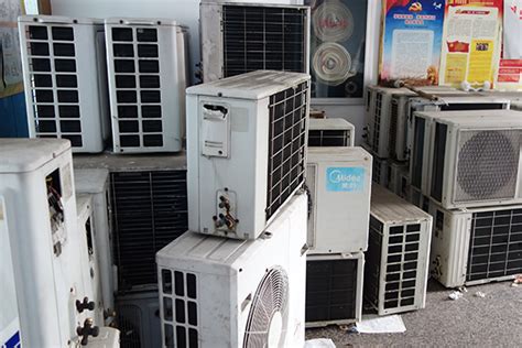 废旧空调回收价格多少钱 - 电工天下