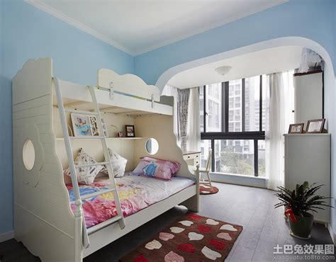 公主的粉色系列女孩房 儿童房装修设计效果图-家居快讯-沈阳房天下家居装修