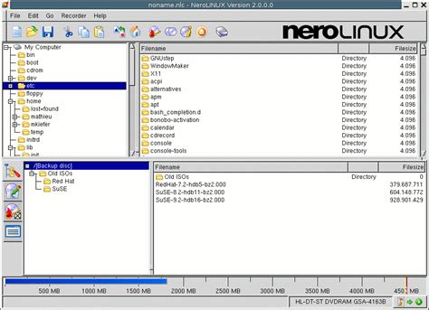 NeroLINUX 3.0.2.1 - 绿盟文章