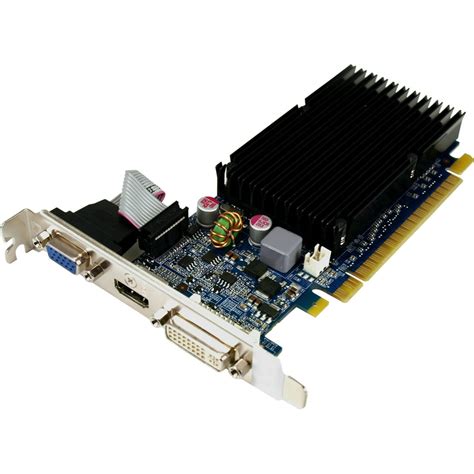 PNY NVIDIA GeForce 8400 GS Graphic Card, 512 MB DDR3 SDRAM - Walmart ...