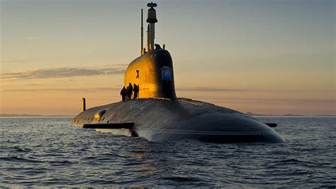 疑云重现：中俄曾计划联合研制顶级潜艇，最后怎么泡汤了？_中国