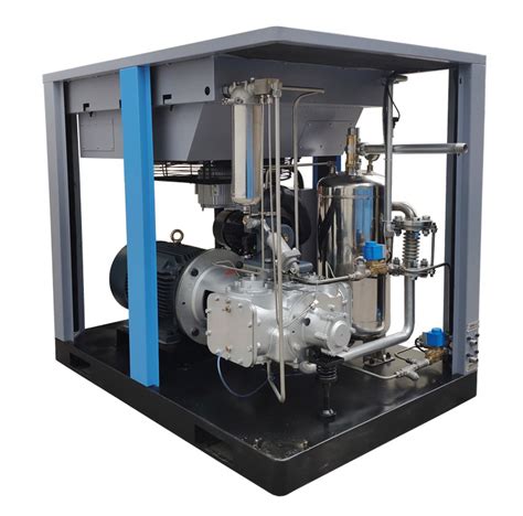 FT系列节能永磁变频螺杆式空压机30KW工业用静音螺杆式空气压缩机-阿里巴巴