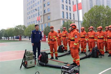 大同市消防救援支队开展调研熟悉和实战演练_大同频道_黄河新闻网