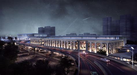 贵港这个集为高铁、汽车为一体的交通枢纽，预计投入使用时间是……-贵港新房网-房天下