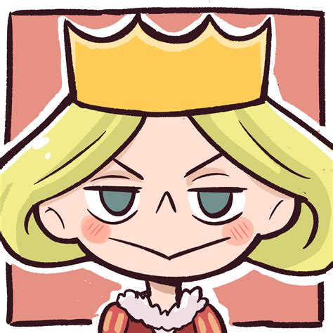 国王非主流头像